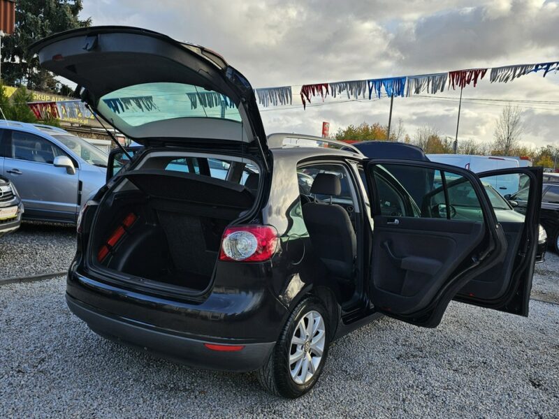Volkswagen Golf Plus 3 SZT.1.9 TDI 105KM Bogate wyposazenie , GWARANCJA! Mozliwa zamiana ! I (2004-2009)