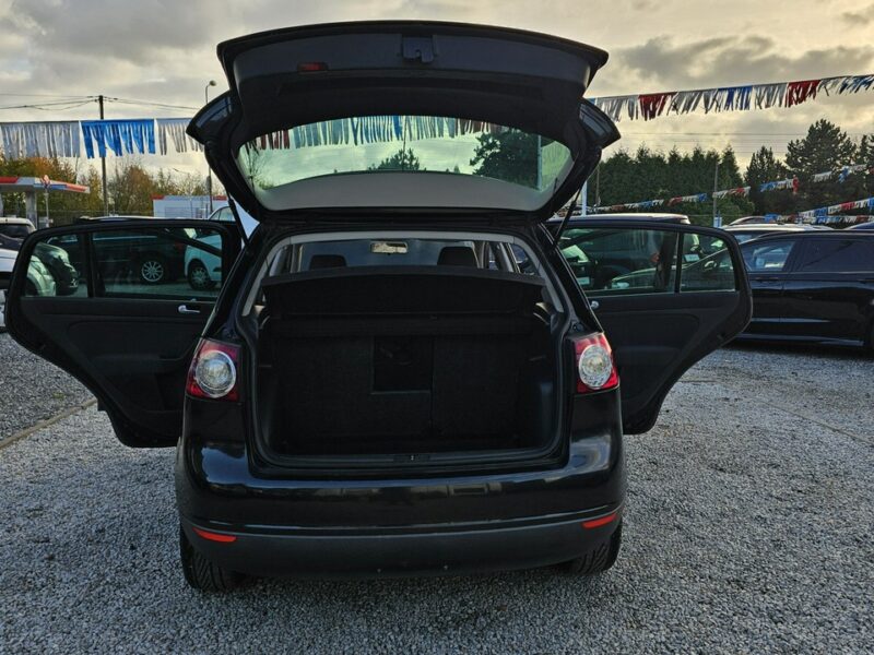 Volkswagen Golf Plus 3 SZT.1.9 TDI 105KM Bogate wyposazenie , GWARANCJA! Mozliwa zamiana ! I (2004-2009)