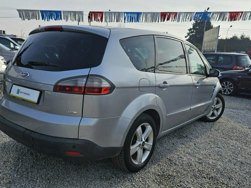 Ford S-Max 7- MIO OS! Super Wyposażenie / Mozliwa Zamiana * Gwarancja w cenie ! I (2006-2015)