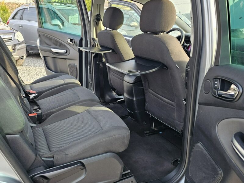 Ford S-Max 7- MIO OS! Super Wyposażenie / Mozliwa Zamiana * Gwarancja w cenie ! I (2006-2015)
