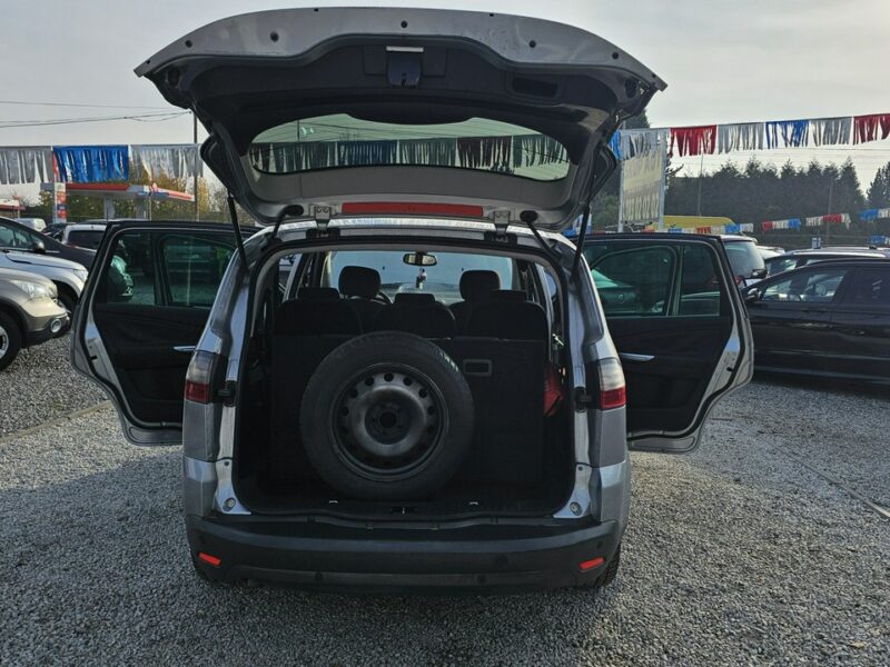 Ford S-Max 7- MIO OS! Super Wyposażenie / Mozliwa Zamiana * Gwarancja w cenie ! I (2006-2015)