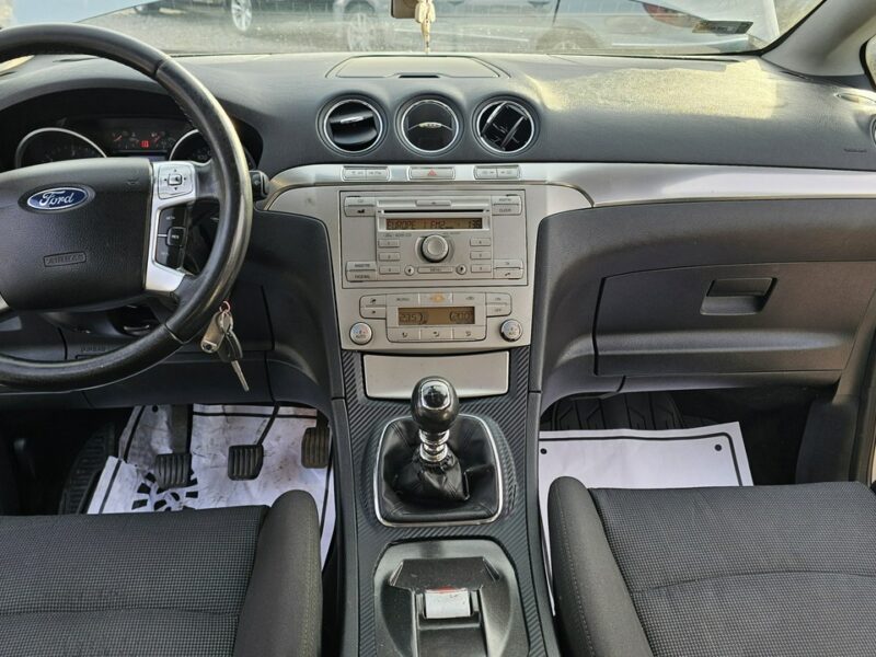 Ford S-Max 7- MIO OS! Super Wyposażenie / Mozliwa Zamiana * Gwarancja w cenie ! I (2006-2015)
