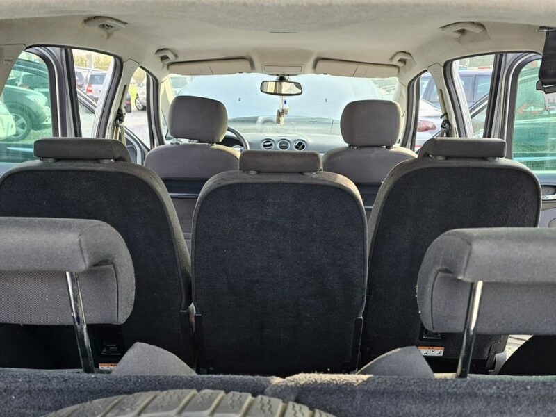 Ford S-Max 7- MIO OS! Super Wyposażenie / Mozliwa Zamiana * Gwarancja w cenie ! I (2006-2015)