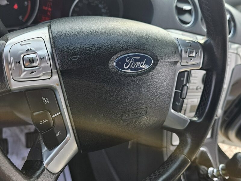 Ford S-Max 7- MIO OS! Super Wyposażenie / Mozliwa Zamiana * Gwarancja w cenie ! I (2006-2015)