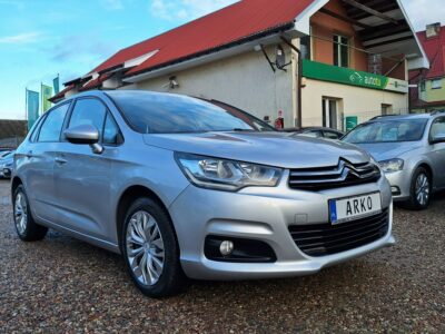 Citroen C4 1.6 HDI II (2010-)