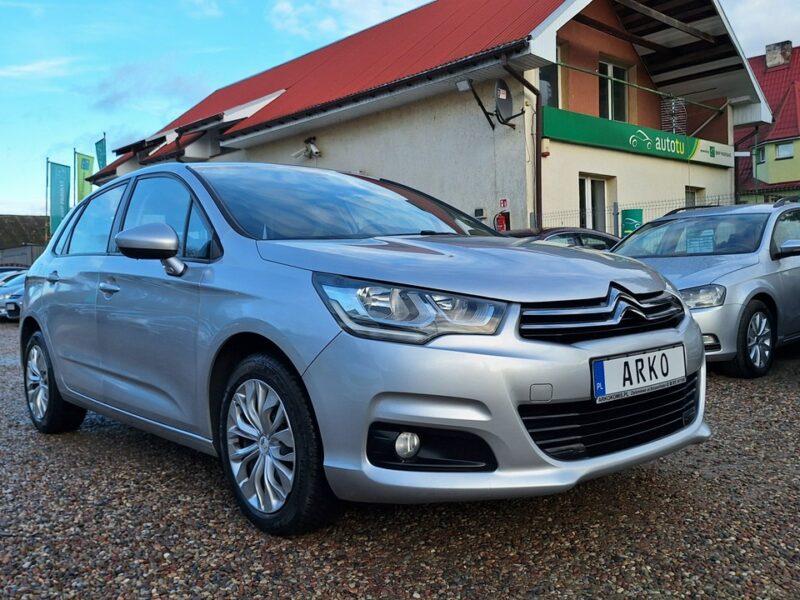 Citroen C4 1.6 HDI II (2010-)