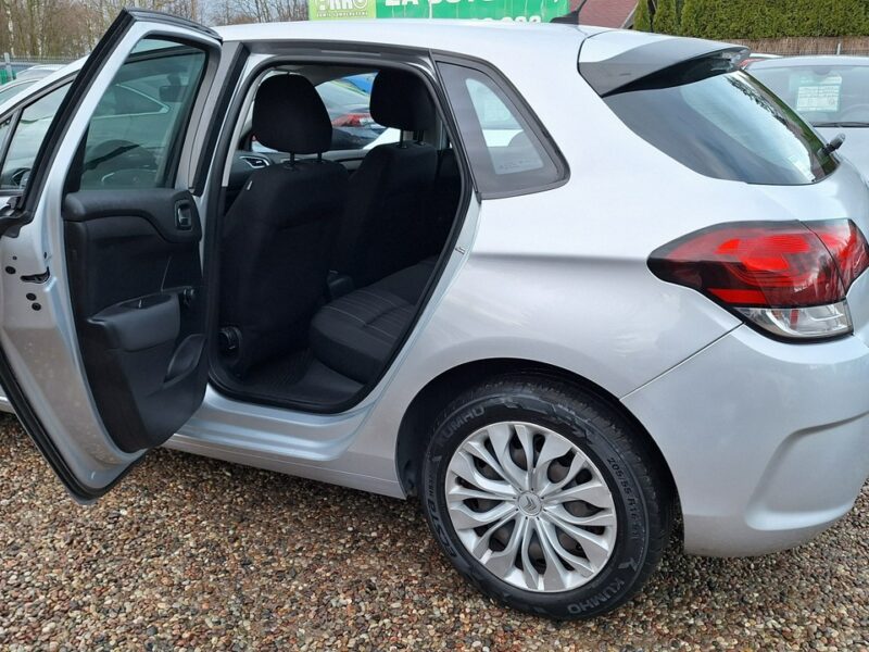 Citroen C4 1.6 HDI II (2010-)