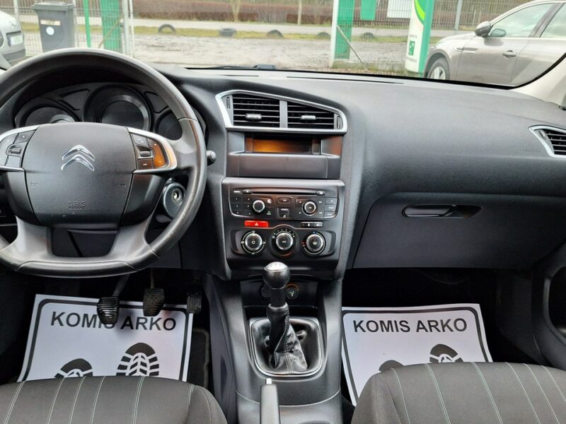 Citroen C4 1.6 HDI II (2010-)