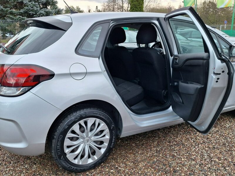 Citroen C4 1.6 HDI II (2010-)
