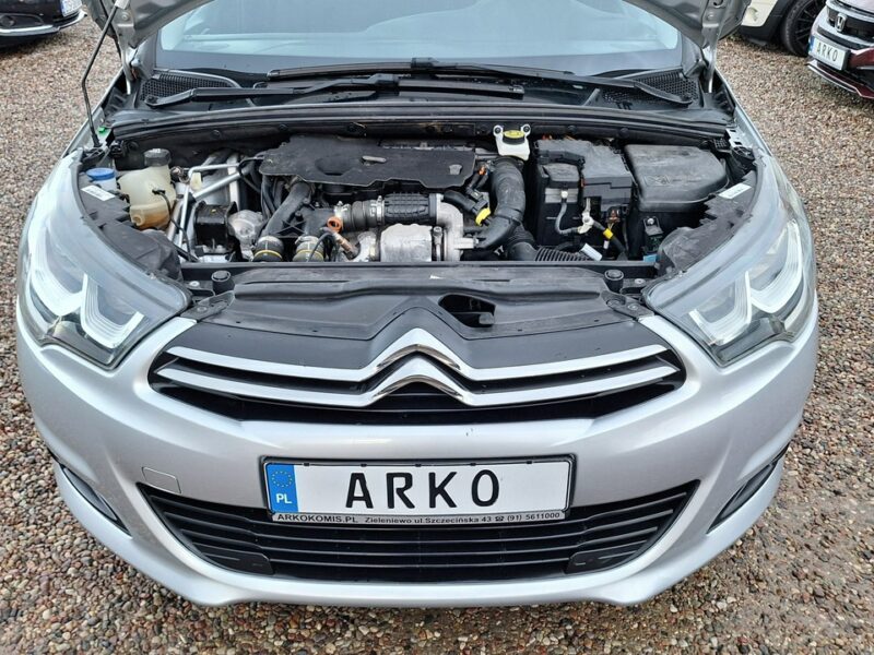 Citroen C4 1.6 HDI II (2010-)