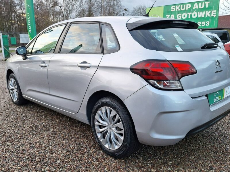 Citroen C4 1.6 HDI II (2010-)