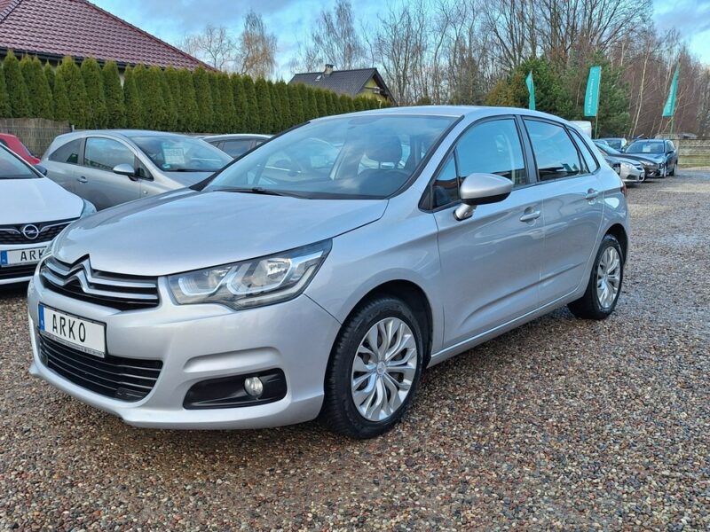 Citroen C4 1.6 HDI II (2010-)
