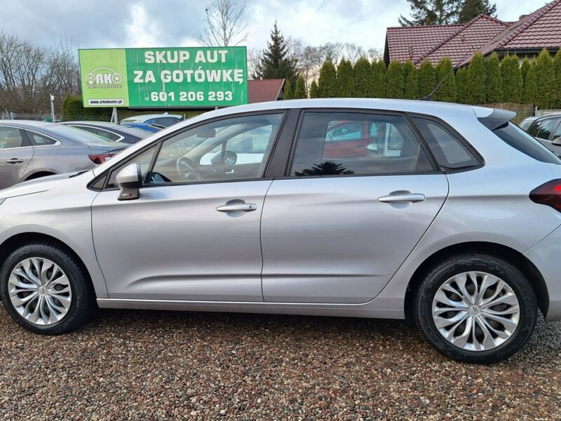 Citroen C4 1.6 HDI II (2010-)
