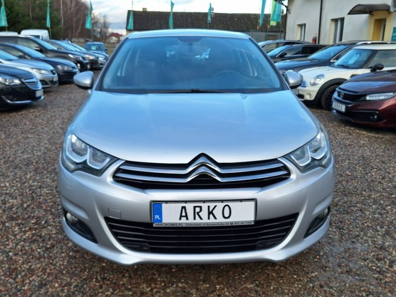 Citroen C4 1.6 HDI II (2010-)