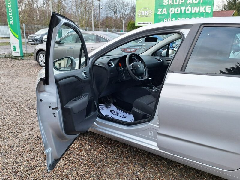 Citroen C4 1.6 HDI II (2010-)