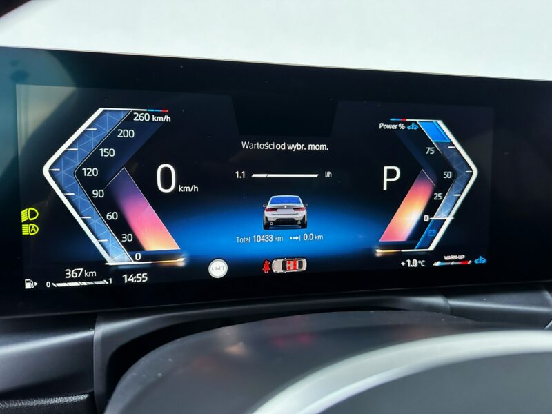 BMW 320 320d, M-Pakiet, Fotele M, FV-23%, Blind spot, Gwarancja, Salon PL G20 (2019-)