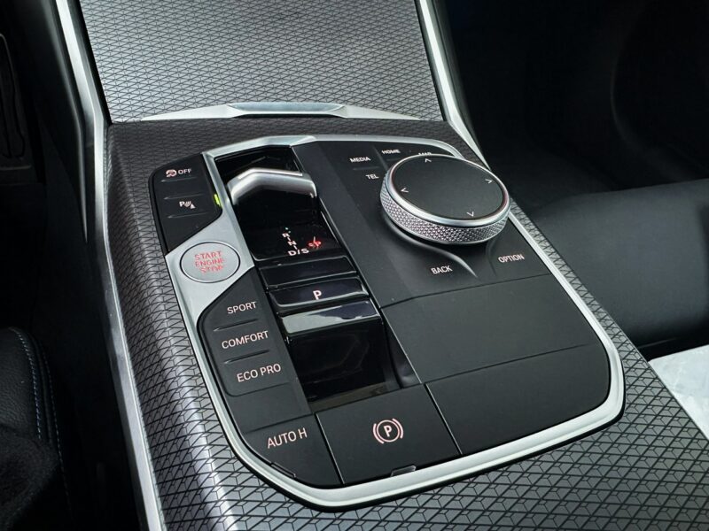 BMW 320 320d, M-Pakiet, Fotele M, FV-23%, Blind spot, Gwarancja, Salon PL G20 (2019-)