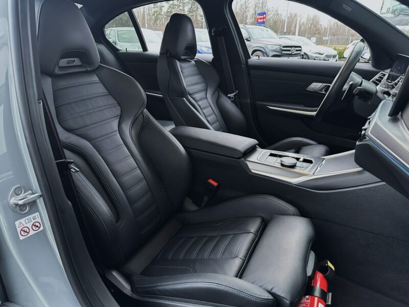 BMW 320 320d, M-Pakiet, Fotele M, FV-23%, Blind spot, Gwarancja, Salon PL G20 (2019-)