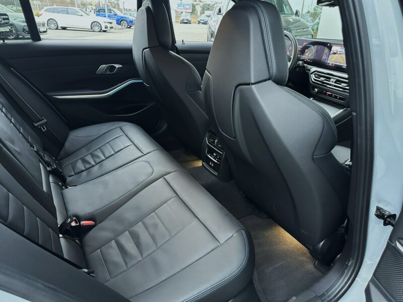 BMW 320 320d, M-Pakiet, Fotele M, FV-23%, Blind spot, Gwarancja, Salon PL G20 (2019-)