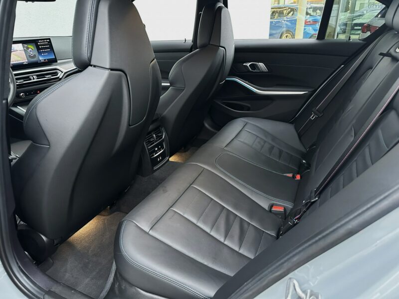 BMW 320 320d, M-Pakiet, Fotele M, FV-23%, Blind spot, Gwarancja, Salon PL G20 (2019-)