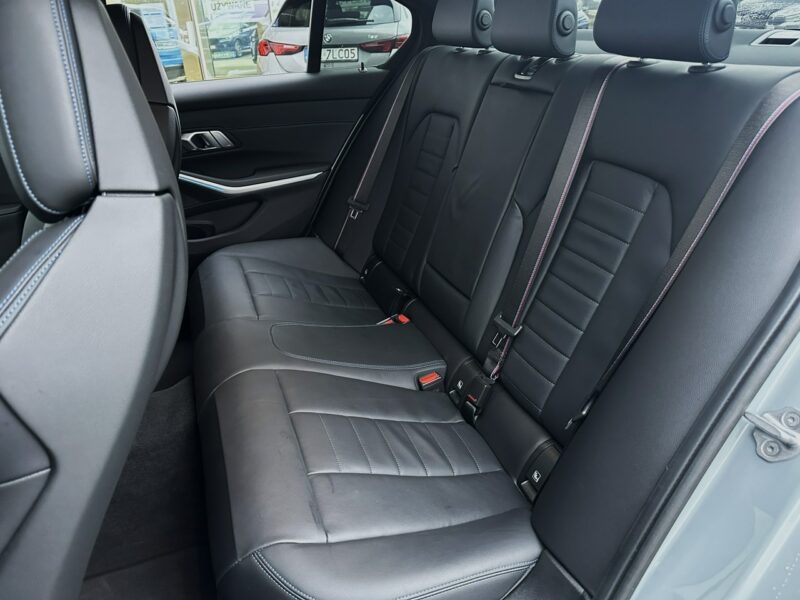 BMW 320 320d, M-Pakiet, Fotele M, FV-23%, Blind spot, Gwarancja, Salon PL G20 (2019-)