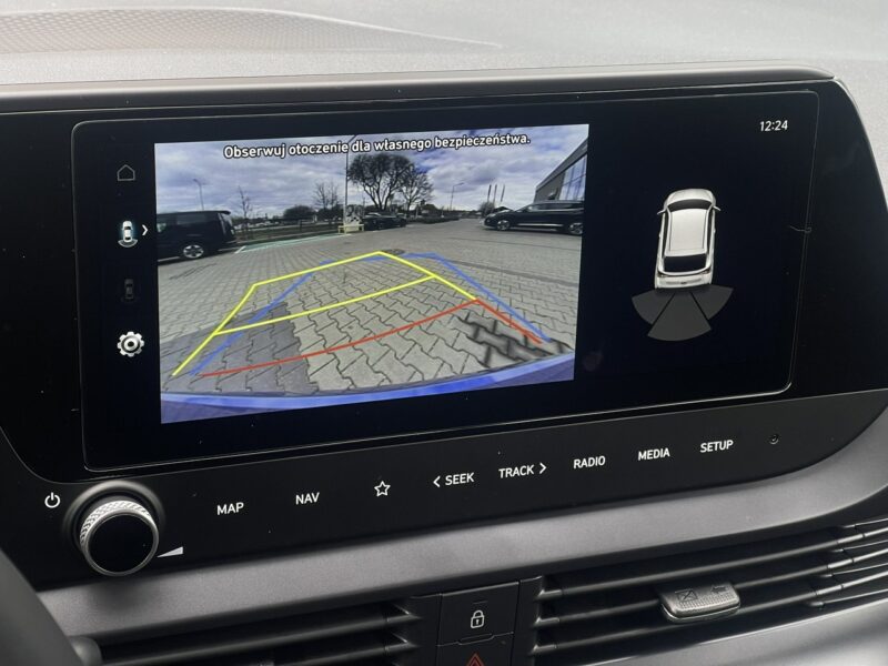Hyundai Bayon 1.2 MPI 5MT (79 KM) Modern + pakiet Comfort - dostępny od ręki