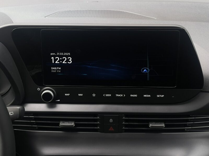 Hyundai Bayon 1.2 MPI 5MT (79 KM) Modern + pakiet Comfort - dostępny od ręki