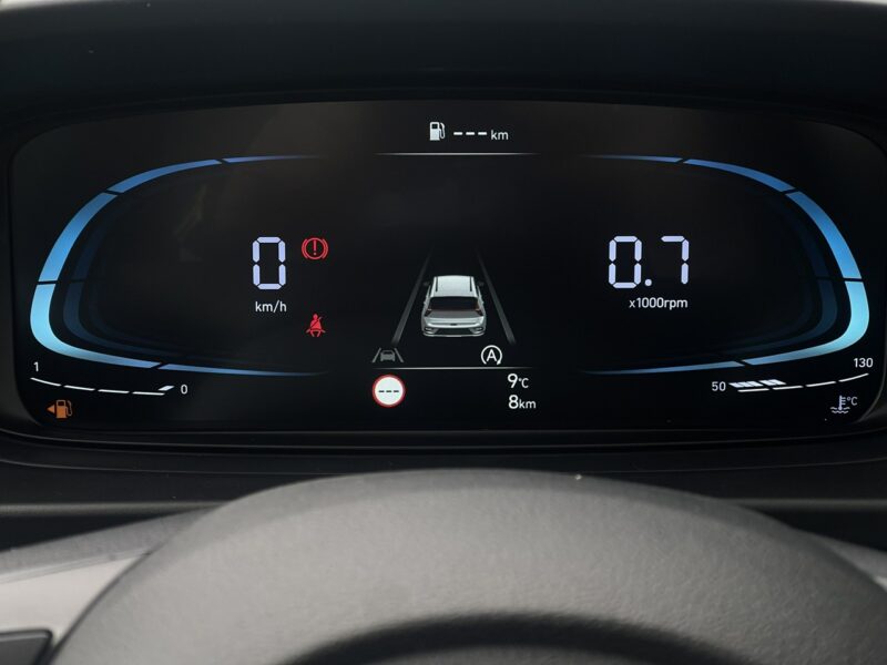 Hyundai Bayon 1.2 MPI 5MT (79 KM) Modern + pakiet Comfort - dostępny od ręki
