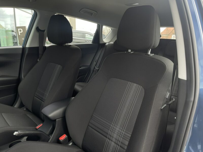 Hyundai Bayon 1.2 MPI 5MT (79 KM) Modern + pakiet Comfort - dostępny od ręki