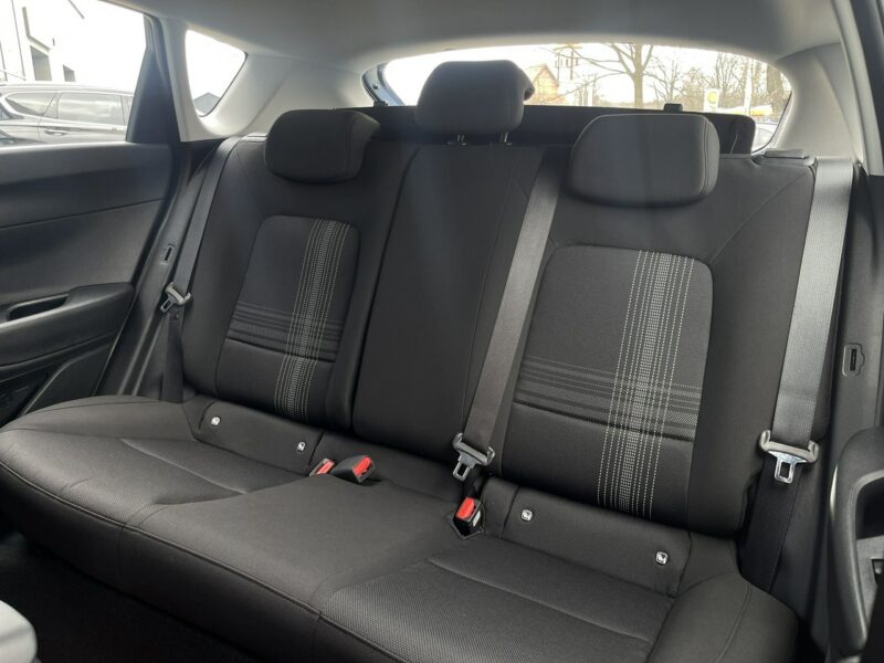 Hyundai Bayon 1.2 MPI 5MT (79 KM) Modern + pakiet Comfort - dostępny od ręki