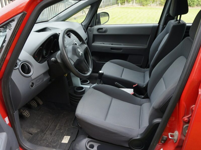 Mitsubishi Colt z Niemiec zarejestrowany zadbany. Gwarancja Z30 (2004-2012)