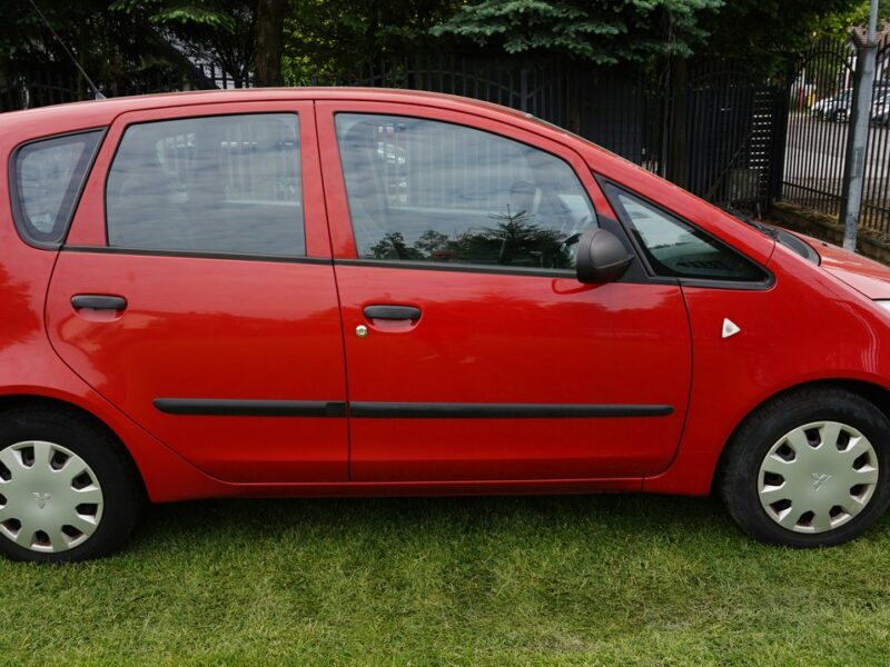 Mitsubishi Colt z Niemiec zarejestrowany zadbany. Gwarancja Z30 (2004-2012)