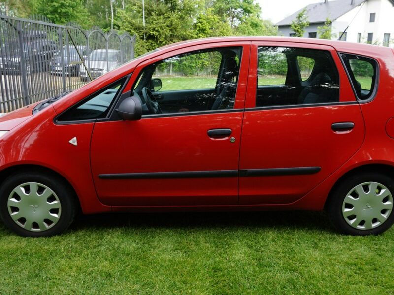 Mitsubishi Colt z Niemiec zarejestrowany zadbany. Gwarancja Z30 (2004-2012)