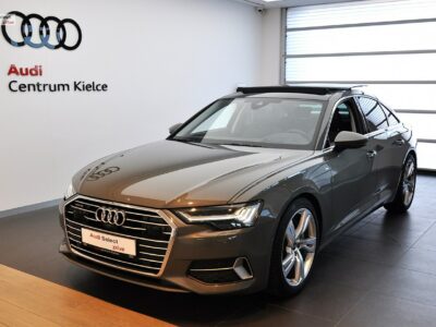 Audi A6 55TFSI 340KM Quattro VirtualPlus Matrix Panorama TempomatACC Kamery360 C8 (2018-)