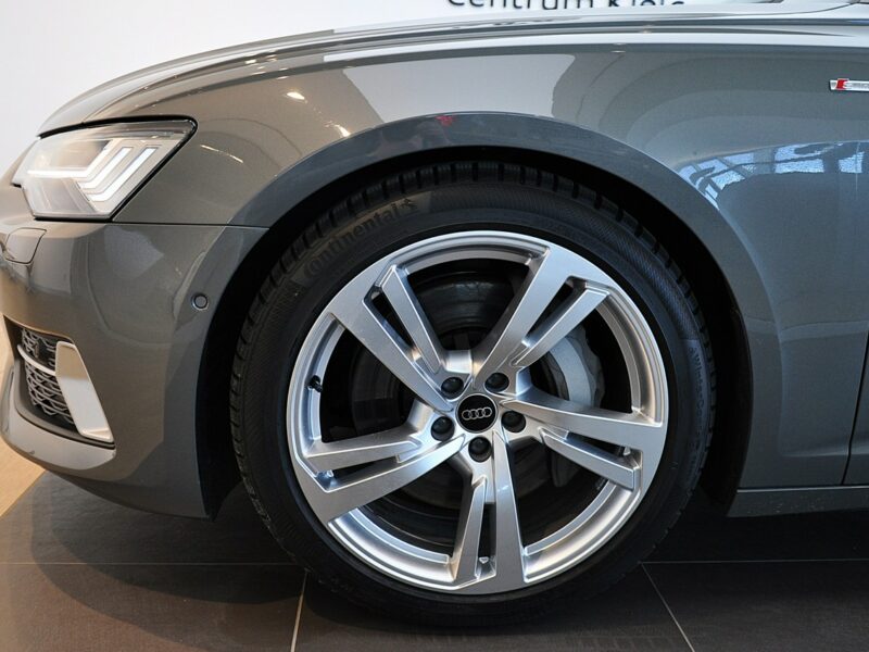 Audi A6 55TFSI 340KM Quattro VirtualPlus Matrix Panorama TempomatACC Kamery360 C8 (2018-)