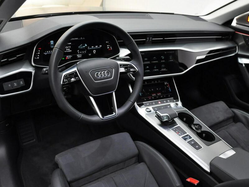 Audi A6 55TFSI 340KM Quattro VirtualPlus Matrix Panorama TempomatACC Kamery360 C8 (2018-)