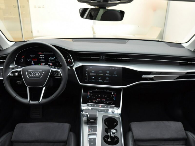 Audi A6 55TFSI 340KM Quattro VirtualPlus Matrix Panorama TempomatACC Kamery360 C8 (2018-)