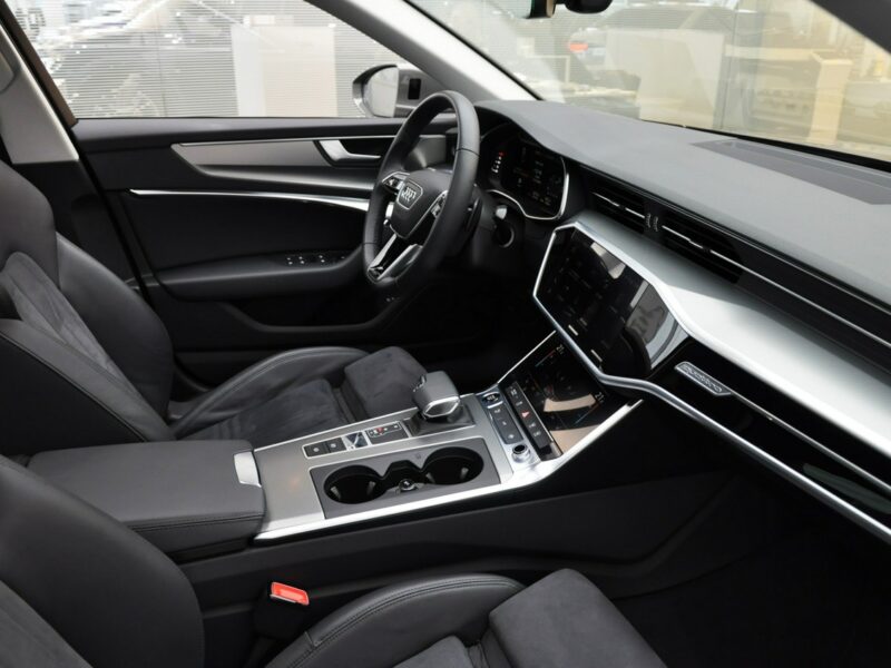 Audi A6 55TFSI 340KM Quattro VirtualPlus Matrix Panorama TempomatACC Kamery360 C8 (2018-)