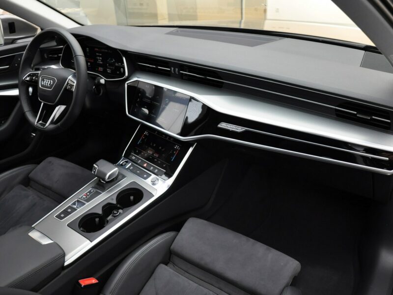 Audi A6 55TFSI 340KM Quattro VirtualPlus Matrix Panorama TempomatACC Kamery360 C8 (2018-)