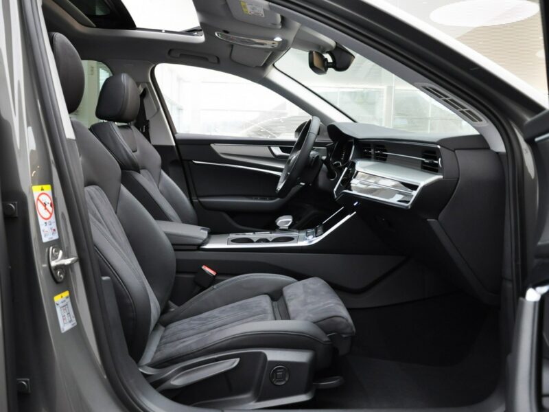 Audi A6 55TFSI 340KM Quattro VirtualPlus Matrix Panorama TempomatACC Kamery360 C8 (2018-)