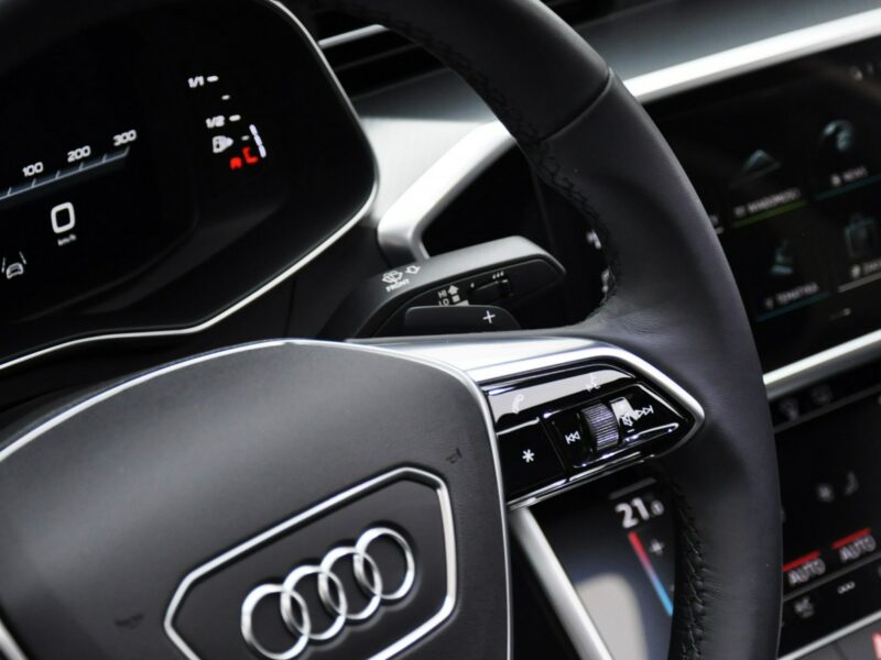 Audi A6 55TFSI 340KM Quattro VirtualPlus Matrix Panorama TempomatACC Kamery360 C8 (2018-)