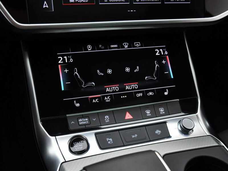 Audi A6 55TFSI 340KM Quattro VirtualPlus Matrix Panorama TempomatACC Kamery360 C8 (2018-)