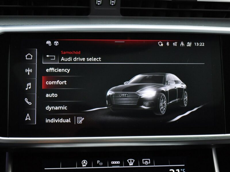 Audi A6 55TFSI 340KM Quattro VirtualPlus Matrix Panorama TempomatACC Kamery360 C8 (2018-)