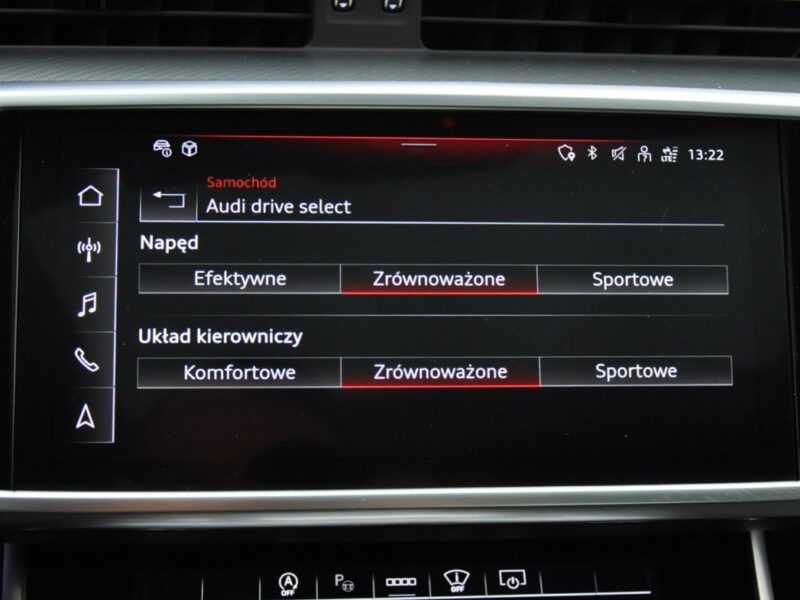 Audi A6 55TFSI 340KM Quattro VirtualPlus Matrix Panorama TempomatACC Kamery360 C8 (2018-)
