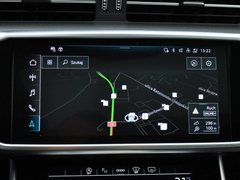 Audi A6 55TFSI 340KM Quattro VirtualPlus Matrix Panorama TempomatACC Kamery360 C8 (2018-)