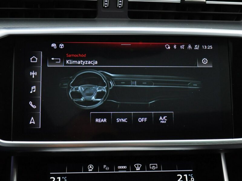 Audi A6 55TFSI 340KM Quattro VirtualPlus Matrix Panorama TempomatACC Kamery360 C8 (2018-)