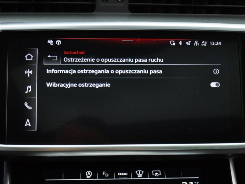 Audi A6 55TFSI 340KM Quattro VirtualPlus Matrix Panorama TempomatACC Kamery360 C8 (2018-)