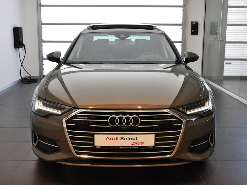 Audi A6 55TFSI 340KM Quattro VirtualPlus Matrix Panorama TempomatACC Kamery360 C8 (2018-)