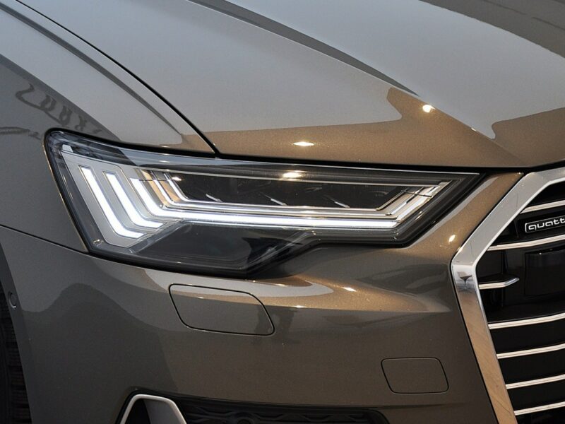 Audi A6 55TFSI 340KM Quattro VirtualPlus Matrix Panorama TempomatACC Kamery360 C8 (2018-)