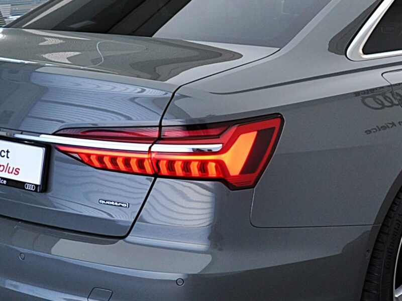 Audi A6 55TFSI 340KM Quattro VirtualPlus Matrix Panorama TempomatACC Kamery360 C8 (2018-)